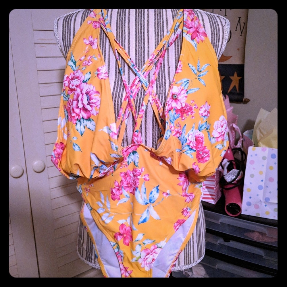Bathing suit